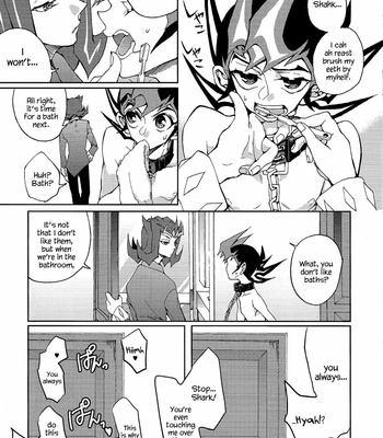 [KBR (Kabiringo)] Kaiinu Yuma – Yu-Gi-Oh! ZEXAL dj [Eng] – Gay Manga sex 5