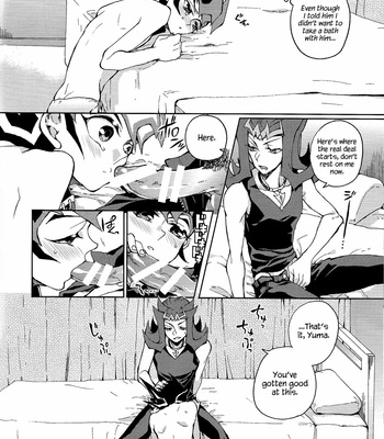 [KBR (Kabiringo)] Kaiinu Yuma – Yu-Gi-Oh! ZEXAL dj [Eng] – Gay Manga sex 6
