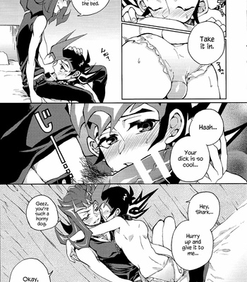 [KBR (Kabiringo)] Kaiinu Yuma – Yu-Gi-Oh! ZEXAL dj [Eng] – Gay Manga sex 7