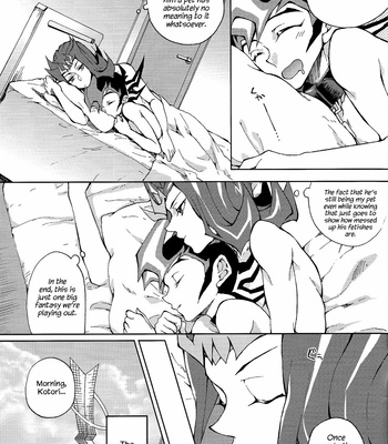 [KBR (Kabiringo)] Kaiinu Yuma – Yu-Gi-Oh! ZEXAL dj [Eng] – Gay Manga sex 13