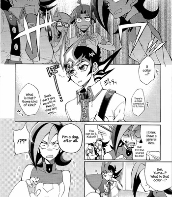 [KBR (Kabiringo)] Kaiinu Yuma – Yu-Gi-Oh! ZEXAL dj [Eng] – Gay Manga sex 14