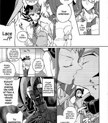 [KBR (Kabiringo)] Kaiinu Yuma – Yu-Gi-Oh! ZEXAL dj [Eng] – Gay Manga sex 15