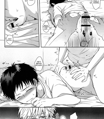[AKA-MISO (Mamemu)] Futari Bocchi – Neon Genesis Evangelion dj [Eng] – Gay Manga sex 14