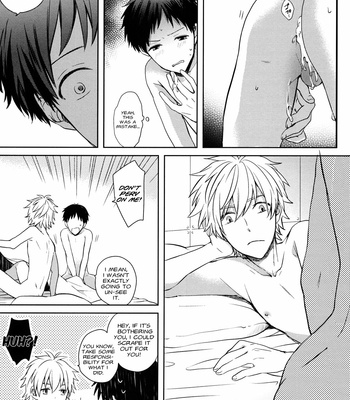 [AKA-MISO (Mamemu)] Futari Bocchi – Neon Genesis Evangelion dj [Eng] – Gay Manga sex 31