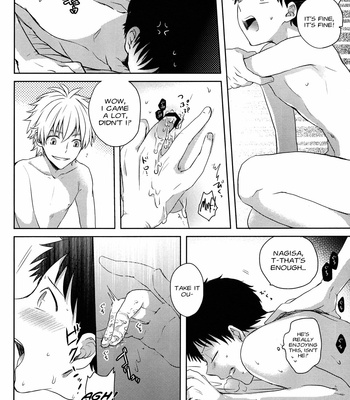 [AKA-MISO (Mamemu)] Futari Bocchi – Neon Genesis Evangelion dj [Eng] – Gay Manga sex 32