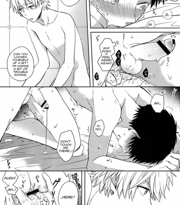 [AKA-MISO (Mamemu)] Futari Bocchi – Neon Genesis Evangelion dj [Eng] – Gay Manga sex 33