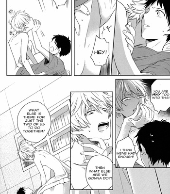 [AKA-MISO (Mamemu)] Futari Bocchi – Neon Genesis Evangelion dj [Eng] – Gay Manga sex 46