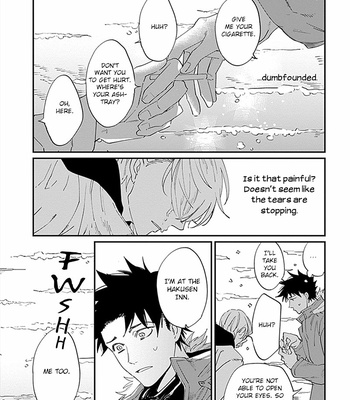[Hayane Dentou] See You Later, Mermaid [Eng] – Gay Manga sex 12