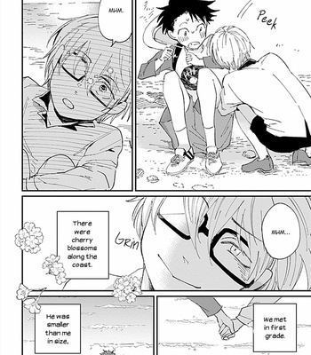 [Hayane Dentou] See You Later, Mermaid [Eng] – Gay Manga sex 41
