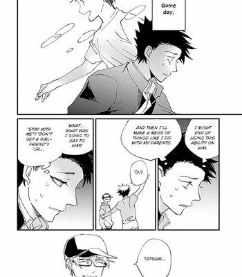 [Hayane Dentou] See You Later, Mermaid [Eng] – Gay Manga sex 95
