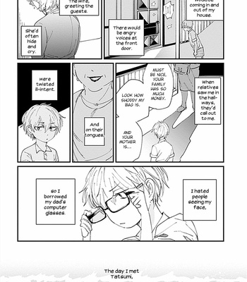 [Hayane Dentou] See You Later, Mermaid [Eng] – Gay Manga sex 117