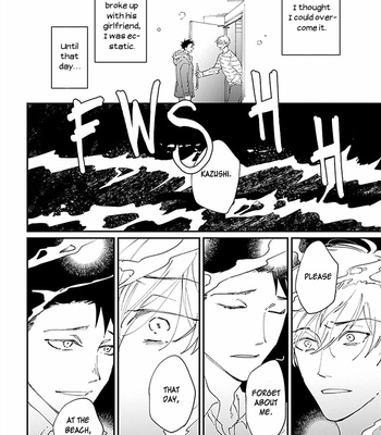 [Hayane Dentou] See You Later, Mermaid [Eng] – Gay Manga sex 125