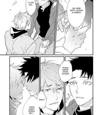 [Hayane Dentou] See You Later, Mermaid [Eng] – Gay Manga sex 141