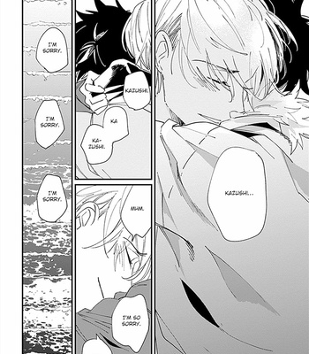 [Hayane Dentou] See You Later, Mermaid [Eng] – Gay Manga sex 150