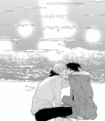 [Hayane Dentou] See You Later, Mermaid [Eng] – Gay Manga sex 153