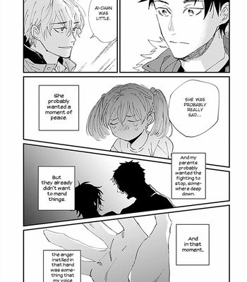 [Hayane Dentou] See You Later, Mermaid [Eng] – Gay Manga sex 165