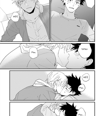[Hayane Dentou] See You Later, Mermaid [Eng] – Gay Manga sex 181