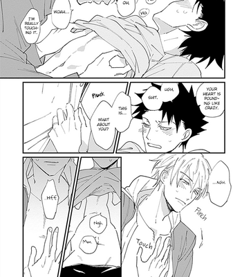 [Hayane Dentou] See You Later, Mermaid [Eng] – Gay Manga sex 183