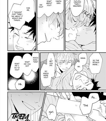[Hayane Dentou] See You Later, Mermaid [Eng] – Gay Manga sex 184