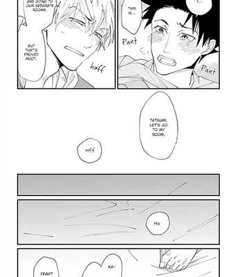 [Hayane Dentou] See You Later, Mermaid [Eng] – Gay Manga sex 186