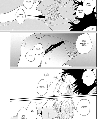 [Hayane Dentou] See You Later, Mermaid [Eng] – Gay Manga sex 187