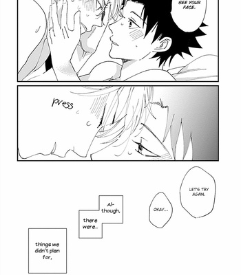 [Hayane Dentou] See You Later, Mermaid [Eng] – Gay Manga sex 190