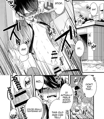 [Arakata] Mob Oji-san Demo Koi ga Shitai! Ch. 3 [Eng] – Gay Manga sex 25