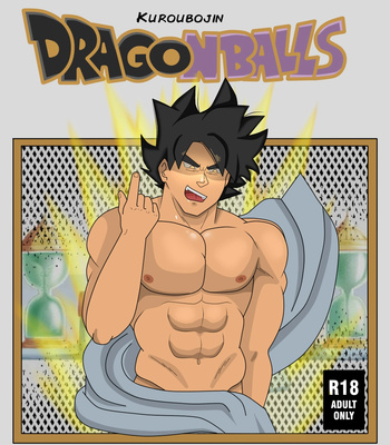 Gay Manga - [kuroubojin] Dragonballs [Esp] – Gay Manga