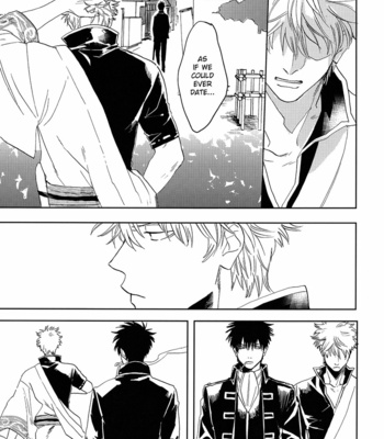 [Gekirin/ Syaku] Kaze Yoku Ukete – Gintama dj [Eng] – Gay Manga sex 20