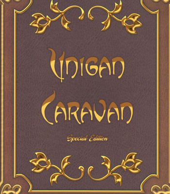 [Hardblush (Various)] Unigan Caravan [Eng] – Gay Manga thumbnail 001