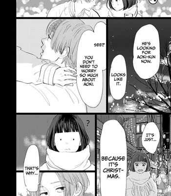 [Aruko/ Hinekure Wataru] Kieta Hatsukoi – Vol.04 [Eng] – Gay Manga sex 31