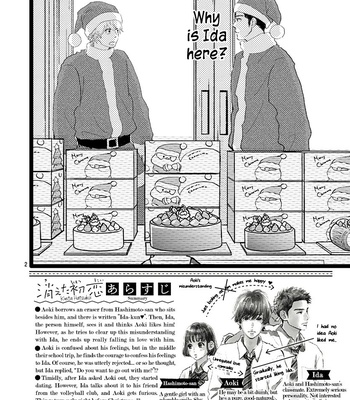 [Aruko/ Hinekure Wataru] Kieta Hatsukoi – Vol.04 [Eng] – Gay Manga sex 45