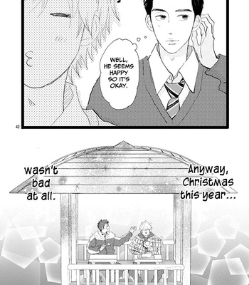 [Aruko/ Hinekure Wataru] Kieta Hatsukoi – Vol.04 [Eng] – Gay Manga sex 85