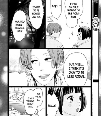 [Aruko/ Hinekure Wataru] Kieta Hatsukoi – Vol.04 [Eng] – Gay Manga sex 97