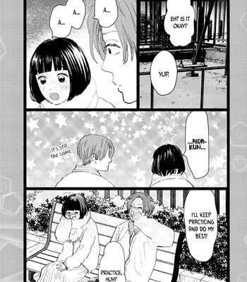 [Aruko/ Hinekure Wataru] Kieta Hatsukoi – Vol.04 [Eng] – Gay Manga sex 100