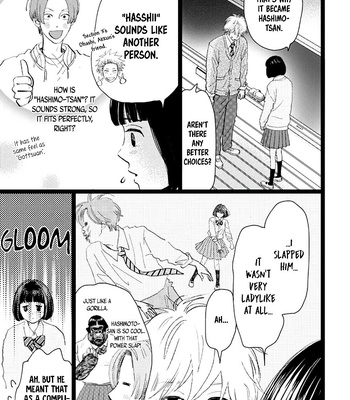 [Aruko/ Hinekure Wataru] Kieta Hatsukoi – Vol.04 [Eng] – Gay Manga sex 102