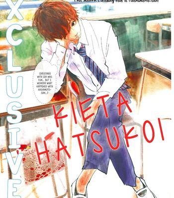 [Aruko/ Hinekure Wataru] Kieta Hatsukoi – Vol.04 [Eng] – Gay Manga sex 87