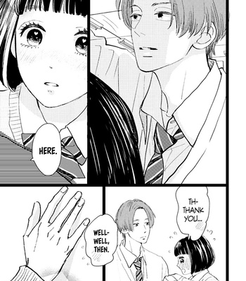 [Aruko/ Hinekure Wataru] Kieta Hatsukoi – Vol.04 [Eng] – Gay Manga sex 106