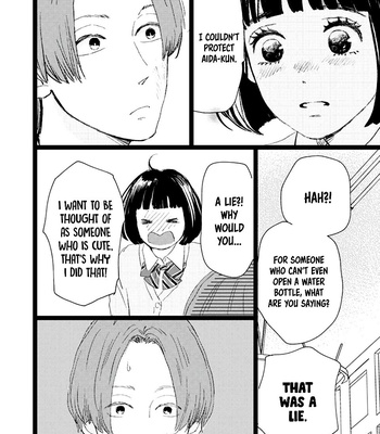 [Aruko/ Hinekure Wataru] Kieta Hatsukoi – Vol.04 [Eng] – Gay Manga sex 117
