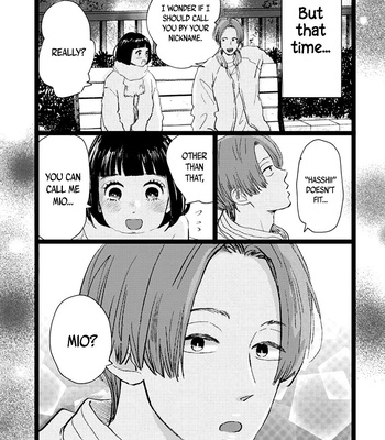 [Aruko/ Hinekure Wataru] Kieta Hatsukoi – Vol.04 [Eng] – Gay Manga sex 120