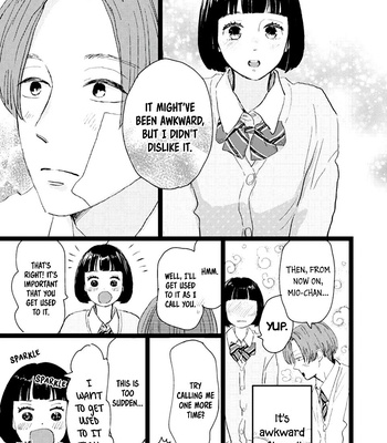 [Aruko/ Hinekure Wataru] Kieta Hatsukoi – Vol.04 [Eng] – Gay Manga sex 124
