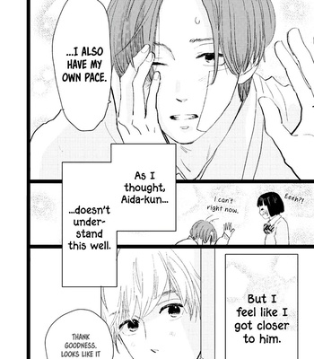 [Aruko/ Hinekure Wataru] Kieta Hatsukoi – Vol.04 [Eng] – Gay Manga sex 125
