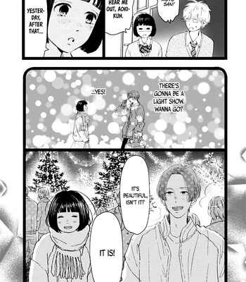 [Aruko/ Hinekure Wataru] Kieta Hatsukoi – Vol.04 [Eng] – Gay Manga sex 94