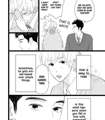 [Aruko/ Hinekure Wataru] Kieta Hatsukoi – Vol.04 [Eng] – Gay Manga sex 147
