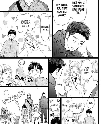 [Aruko/ Hinekure Wataru] Kieta Hatsukoi – Vol.04 [Eng] – Gay Manga sex 160