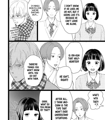 [Aruko/ Hinekure Wataru] Kieta Hatsukoi – Vol.04 [Eng] – Gay Manga sex 139