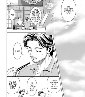 [Nishiyama Arata] Father-in-law’s Warmth [Eng] – Gay Manga sex 2
