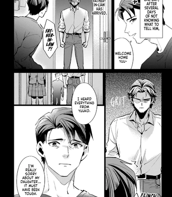 [Nishiyama Arata] Father-in-law’s Warmth [Eng] – Gay Manga sex 4