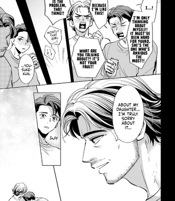 [Nishiyama Arata] Father-in-law’s Warmth [Eng] – Gay Manga sex 7