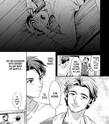 [Nishiyama Arata] Father-in-law’s Warmth [Eng] – Gay Manga sex 9